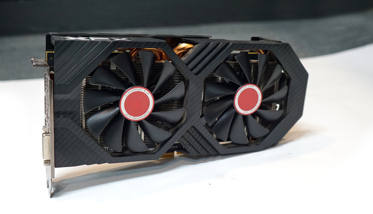 인터넷 광부에서 돌아온 라데온 RX580 8GB 사용기 - 지매니저, The PC방